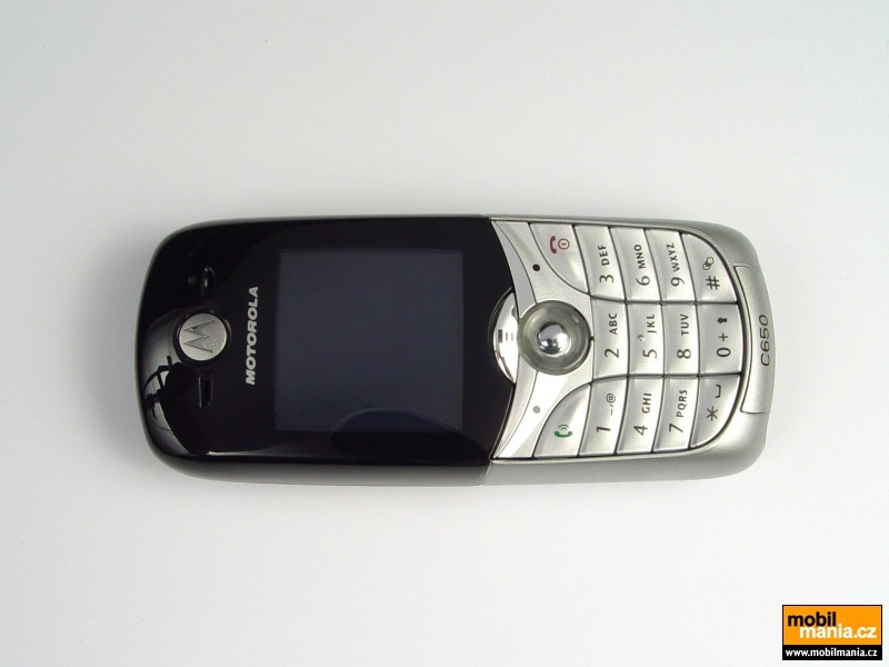 Motorola C650