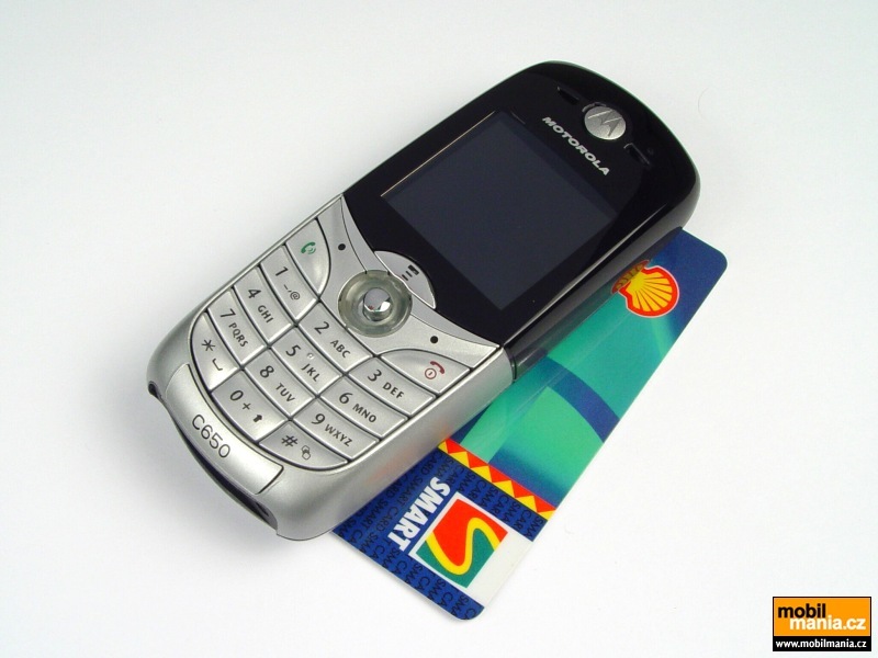 Motorola C650