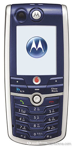 Motorola C980
