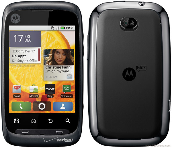 Motorola CITRUS WX445