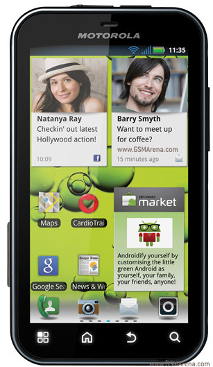 Motorola DEFY+