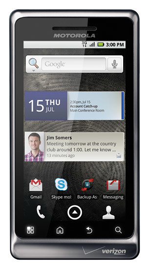 Motorola DROID 2
