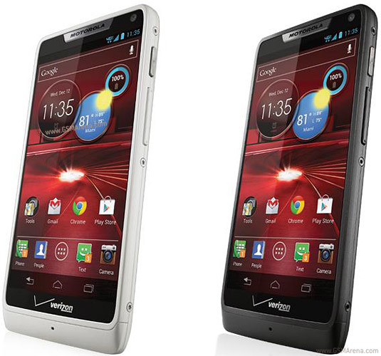 Motorola DROID RAZR M