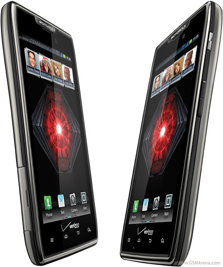 Motorola DROID RAZR MAXX