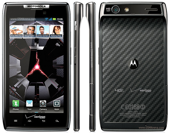Motorola DROID RAZR XT912