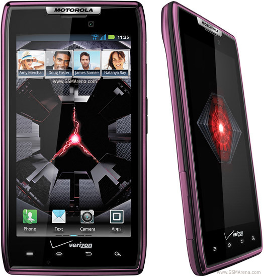Motorola DROID RAZR XT912