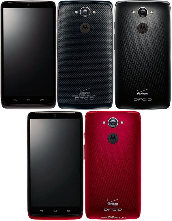 Motorola DROID Turbo