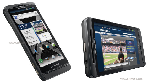 Motorola DROID X2