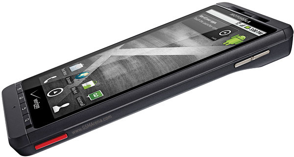 Motorola DROID X
