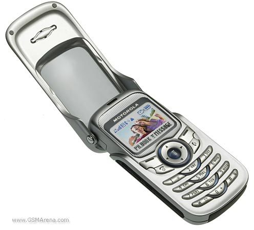 Motorola E380