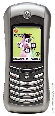 Motorola E390