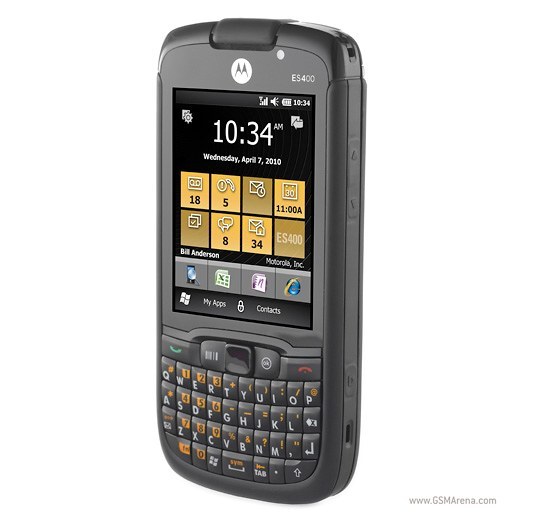 Motorola ES400