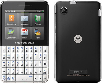 Motorola EX119