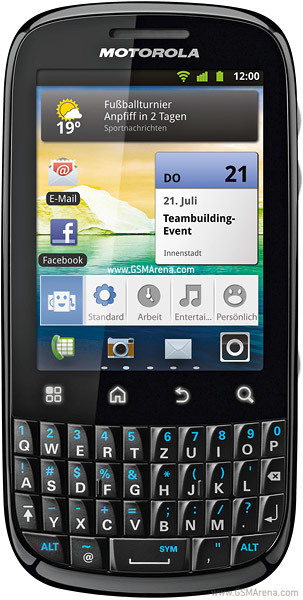 Motorola Fire