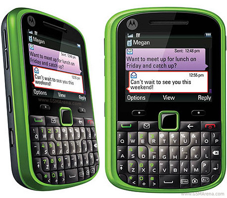 Motorola Grasp WX404