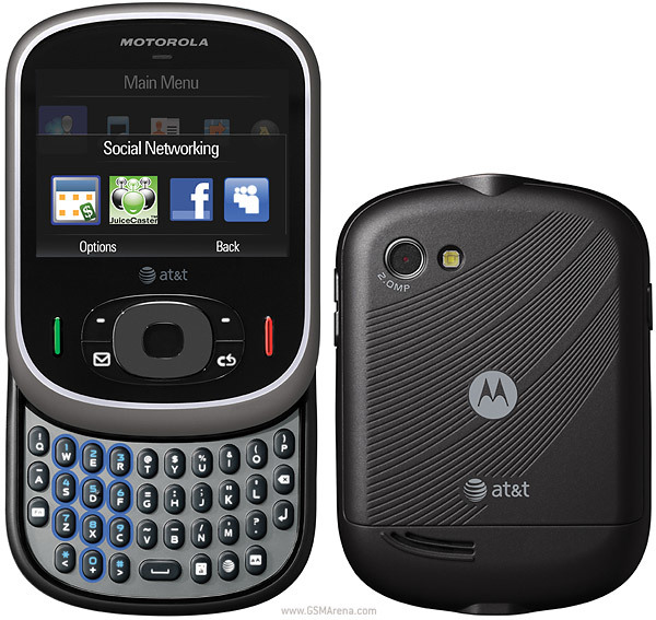 Motorola Karma QA1