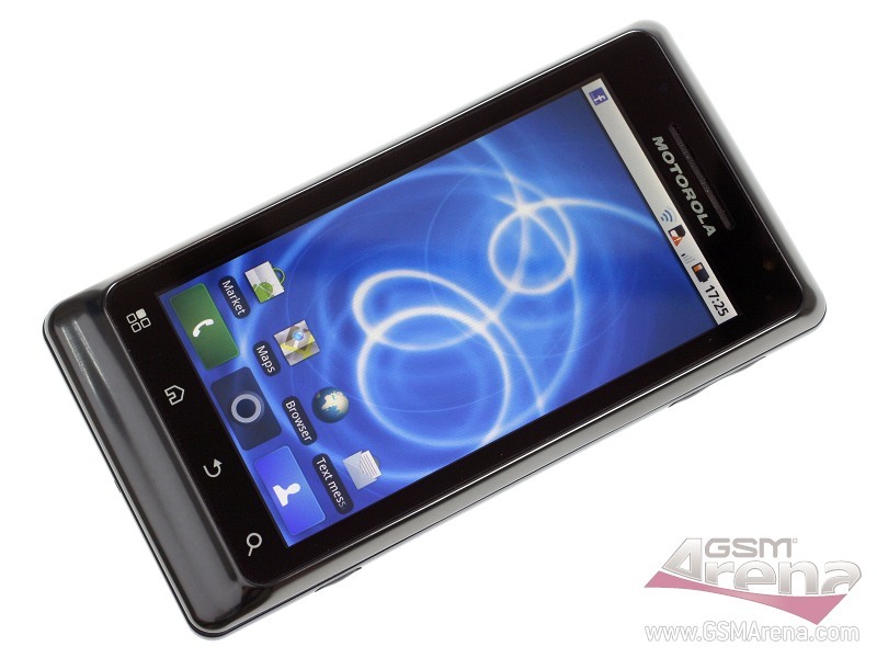 Motorola MILESTONE 2