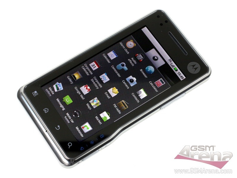 Motorola MILESTONE XT720