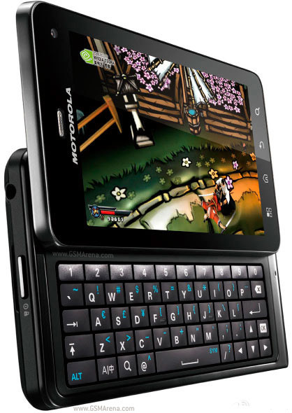 Motorola Milestone XT883