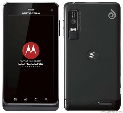 Motorola Milestone XT883