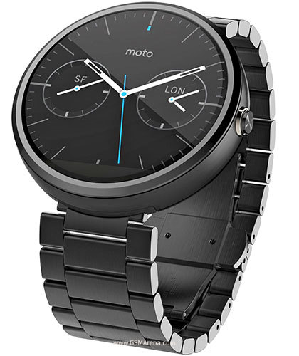 Motorola Moto 360 1st gen