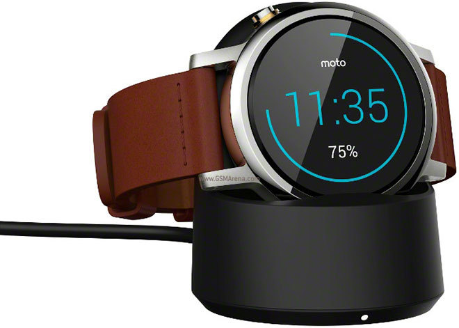 Motorola Moto 360 42mm 2nd gen