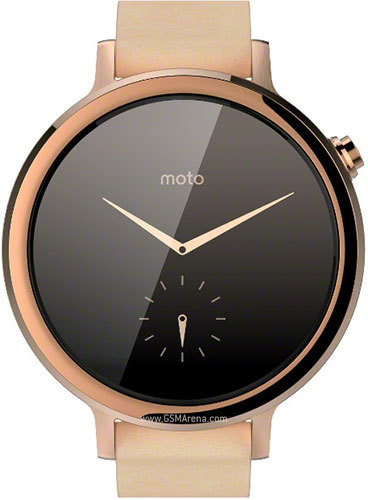 Motorola Moto 360 42mm 2nd gen