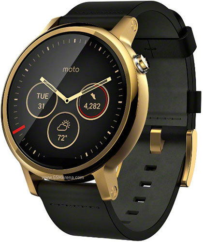Motorola Moto 360 46mm 2nd gen