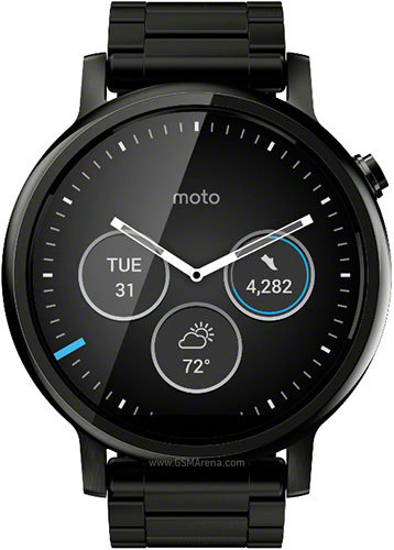 Motorola Moto 360 46mm 2nd gen