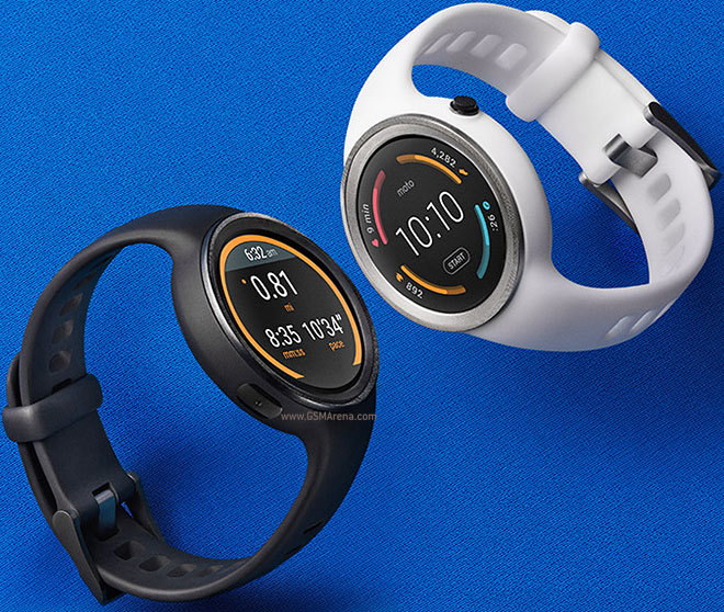 Motorola Moto 360 Sport 1st gen