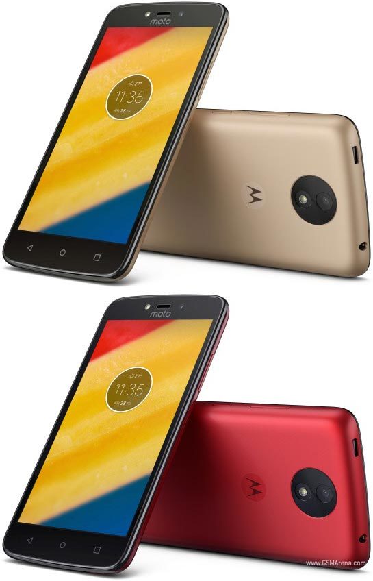 Motorola Moto C Plus