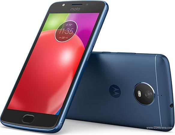 Motorola Moto E4