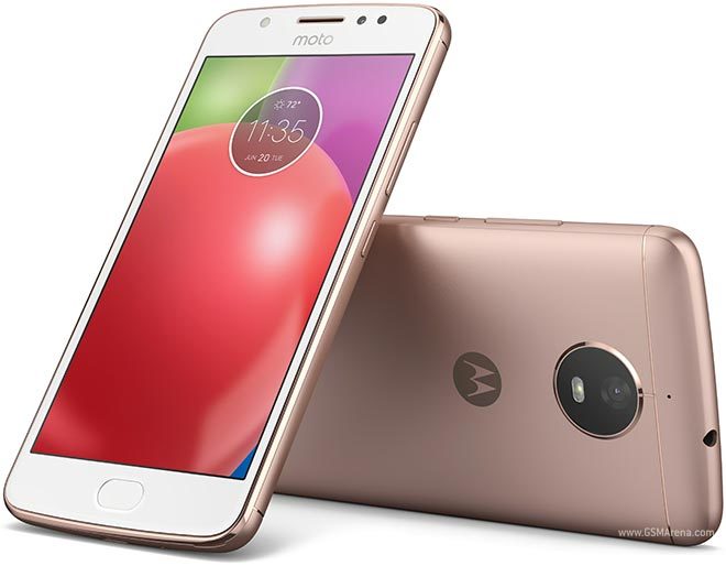 Motorola Moto E4