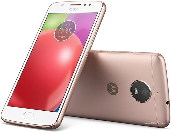 Motorola Moto E4