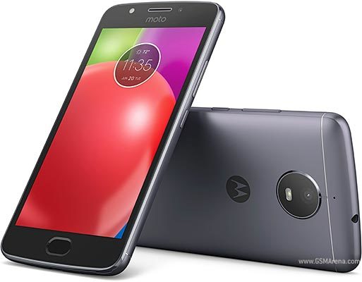 Motorola Moto E4