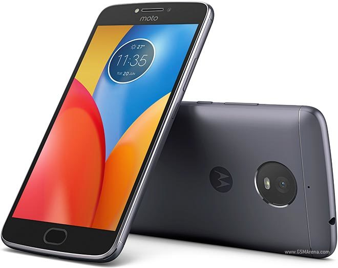 Motorola Moto E4 Plus