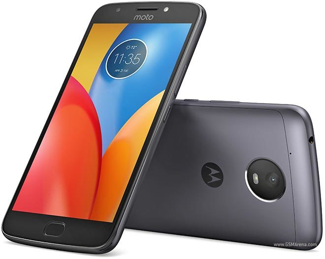 Motorola Moto E4 Plus USA