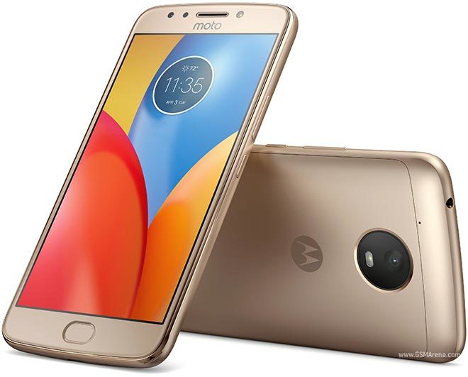 Motorola Moto E4 Plus USA