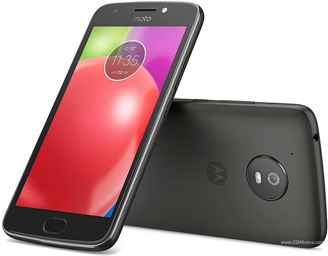 Motorola Moto E4 USA