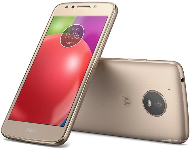 Motorola Moto E4 USA