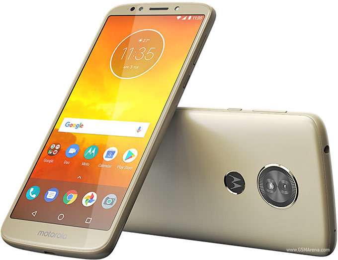 Motorola Moto E5