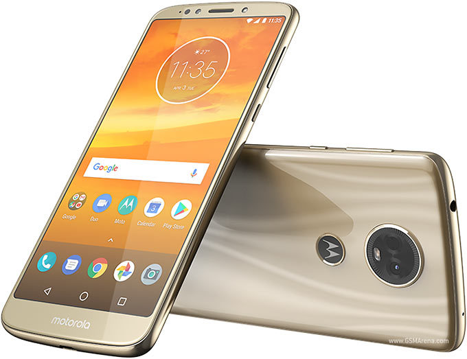 Motorola Moto E5 Plus
