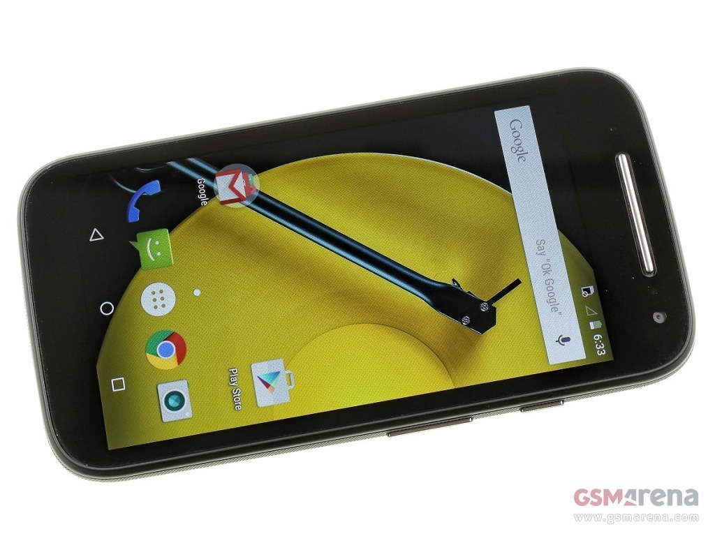 Motorola Moto E 2nd gen