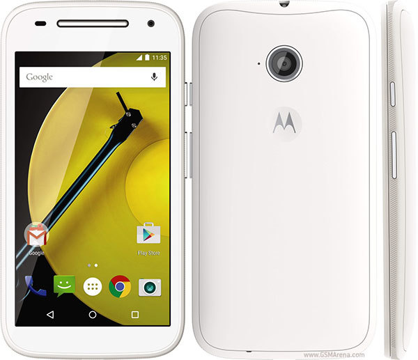 Motorola Moto E 2nd gen