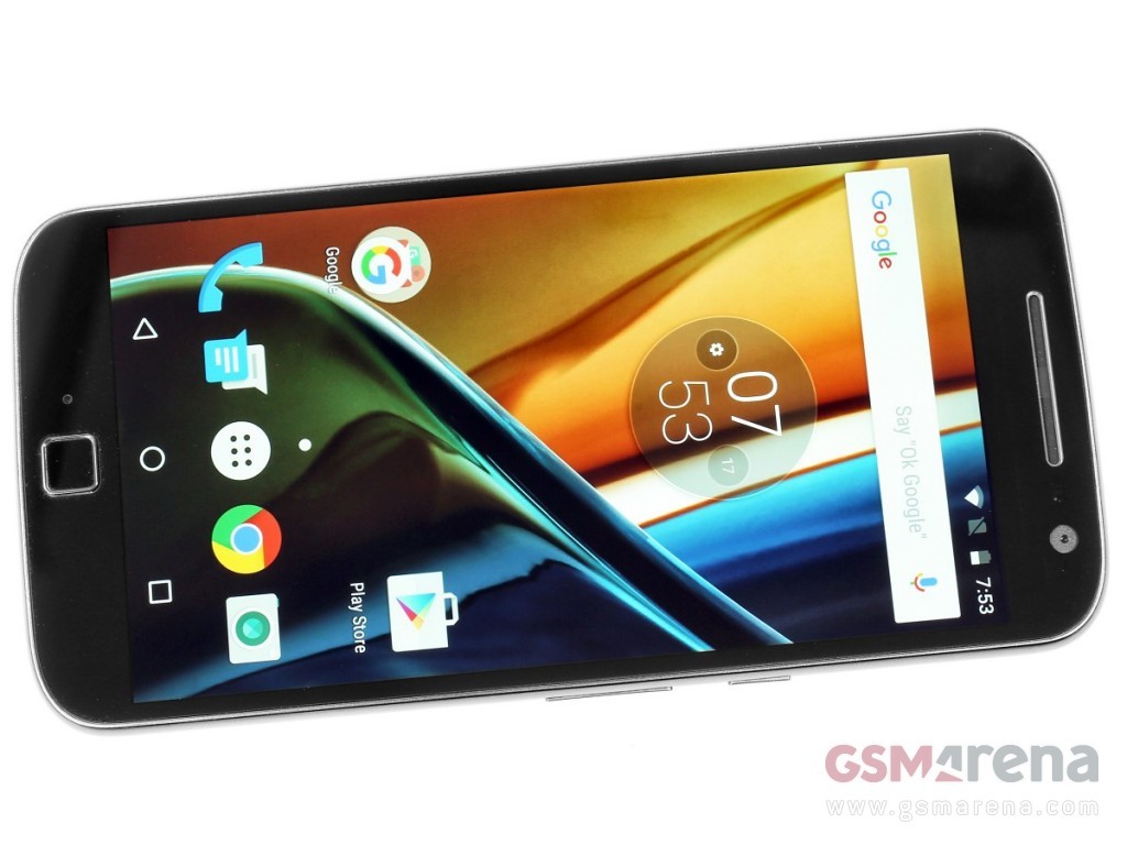 Motorola Moto G4 Plus