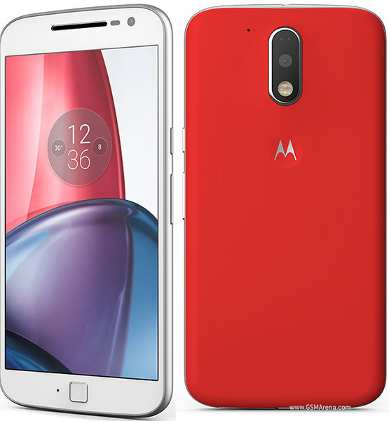 Motorola Moto G4 Plus