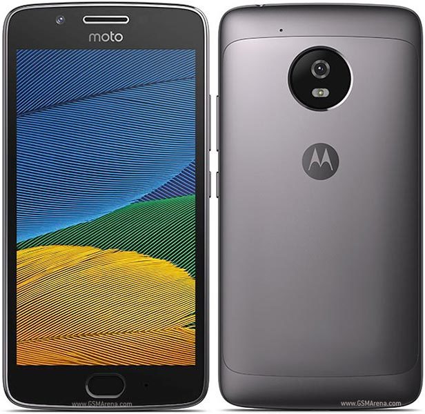 Motorola Moto G5