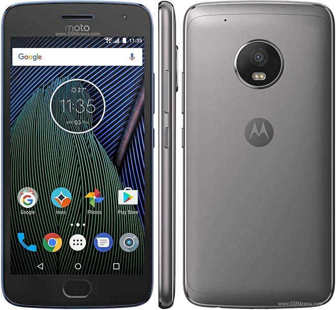 Motorola Moto G5 - Full specification - Where to buy?