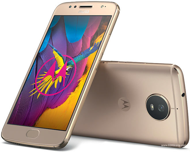 Motorola Moto G5S