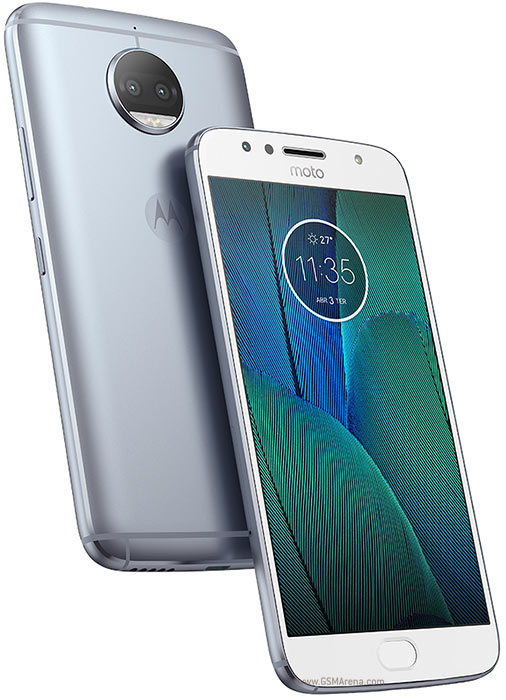 Motorola Moto G5S Plus